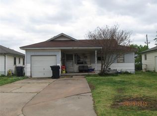 801 SE 60th St, Oklahoma City, OK 73149