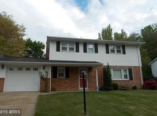 10905 Tyrone Dr, Upper Marlboro, MD 20772