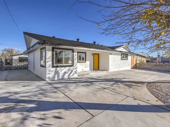 1704 Ferrell St, Las Vegas, NV 89106