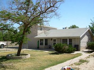8634 Holmsley Trl, El Paso, TX 79907