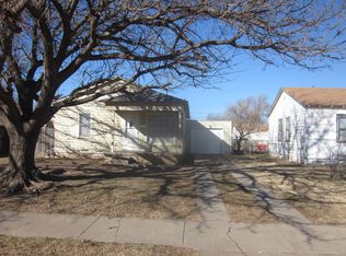 4106 S Ong St, Amarillo, TX 79110