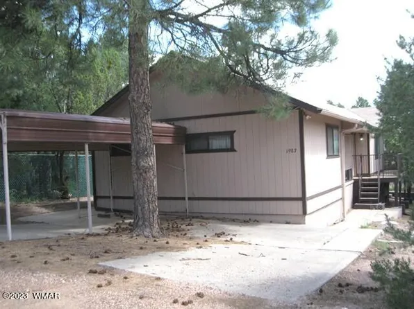 1987 Stagg Run, Overgaard, AZ 85933