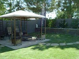 Gazebo Stays!