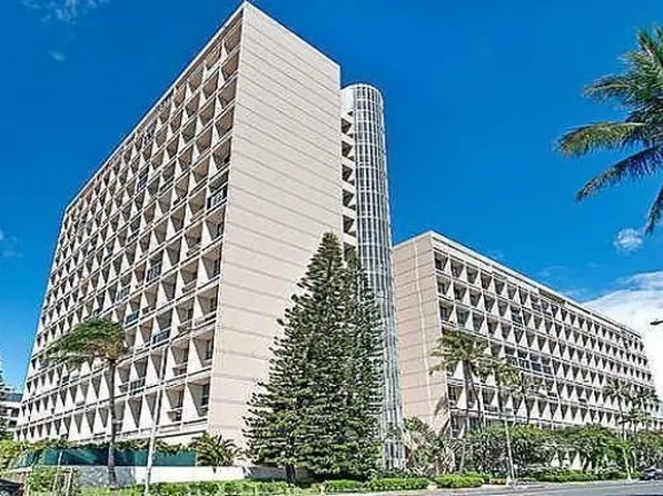 500 University Ave, Honolulu, HI