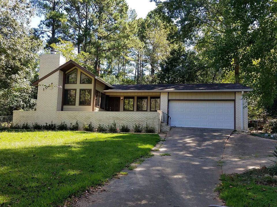 Front of the house