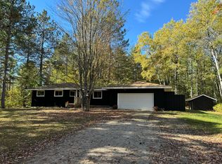 5337 N Partridge Rd, Frederic, MI 49733