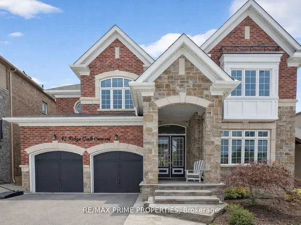 72 Ridge Gate Cres, East Gwillimbury, ON L0G 1M0