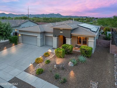 11936 N Mesquite Hollow Dr, Oro Valley, AZ, 85737