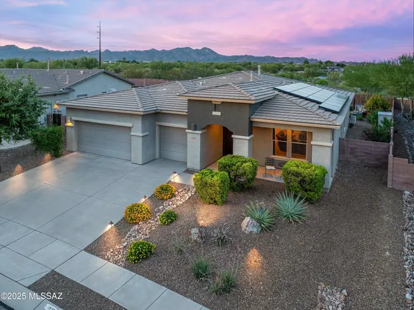 11936 N Mesquite Hollow Dr, Oro Valley, AZ 85737