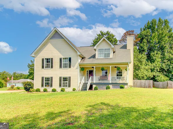 121 Chariot Dr, Griffin, GA 30224