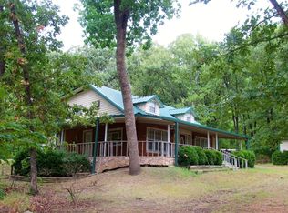 109750 W Highway 7, Wapanucka, OK 73461