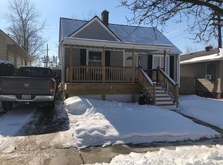 13023 Gilmore Ave, Cleveland, OH 44135