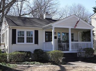 404 E Whitaker Mill Rd, Raleigh, NC 27608