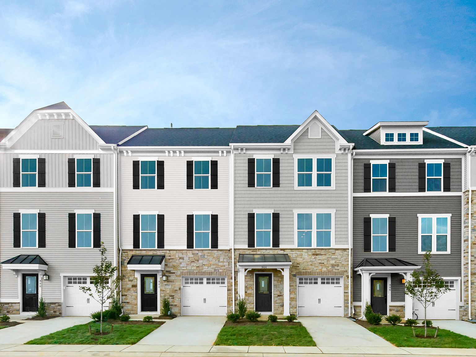 Strawberry Fields by Ryan Homes in Woolwich Township NJ Zillow