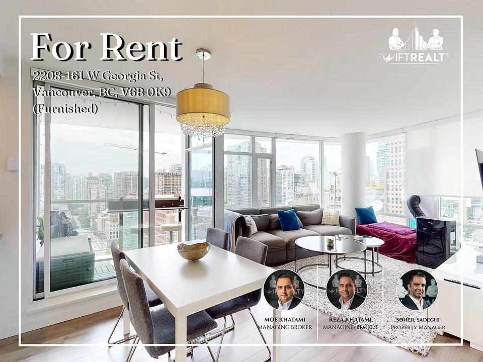 161 W Georgia St #2208