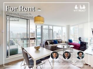161 W Georgia St #2208, Vancouver, BC V6B 0K9