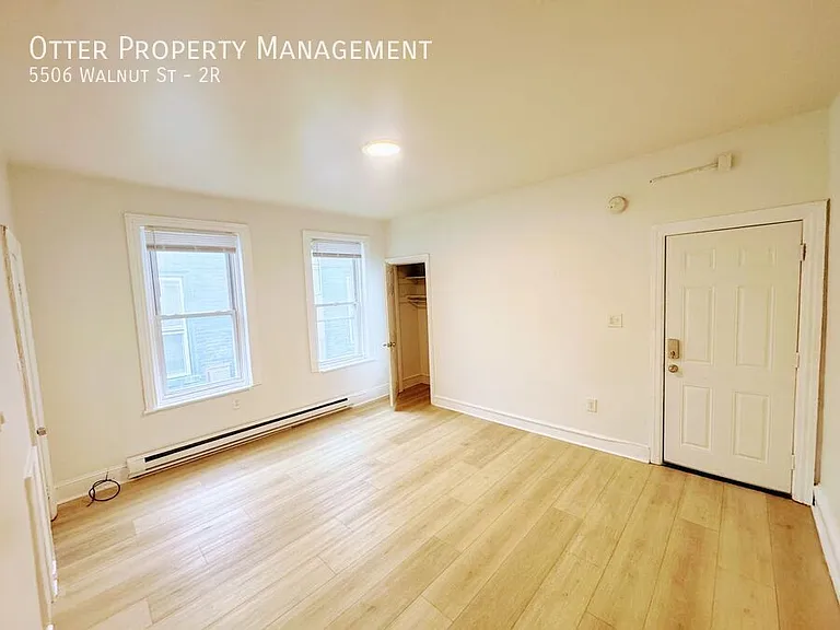 5506 Walnut St #2R — Photo 4