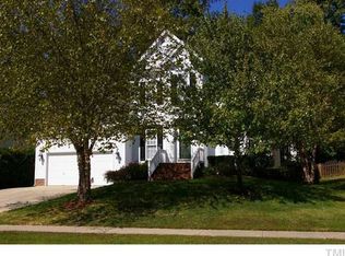 1318 Pendula Path, Apex, NC 27502