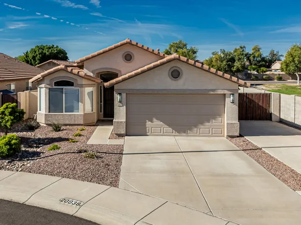 20938 N 86TH Avenue, Peoria, AZ 85382
