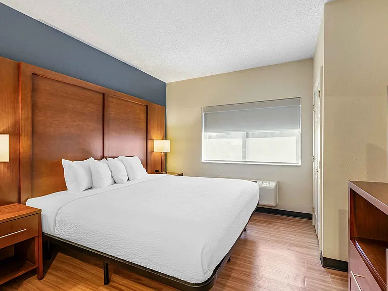 Studio Suite - 1 King Bed