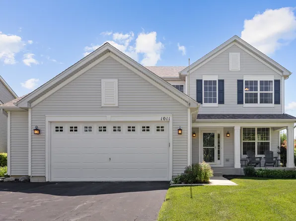 1011 Bellows Way, Volo, IL 60073