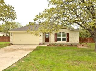 105 Speegle Ct, Cedar Creek, TX 78612