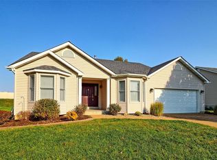 4009 Jessica Dr, Wentzville, MO 63385