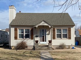 1716 Madison St, Great Bend, KS 67530