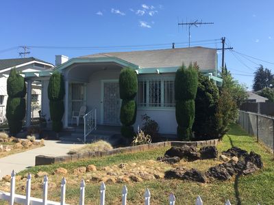 2032 W 41st Pl, Los Angeles, CA, 90062