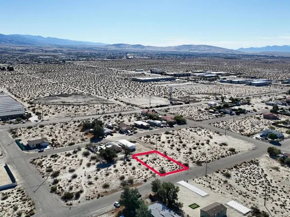 0 United Rd, Desert Hot Springs, CA 92240