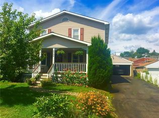 2788 Johnson St, Aliquippa, PA