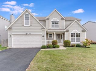 1910 Arbor Fields Dr, Plainfield, IL 60586