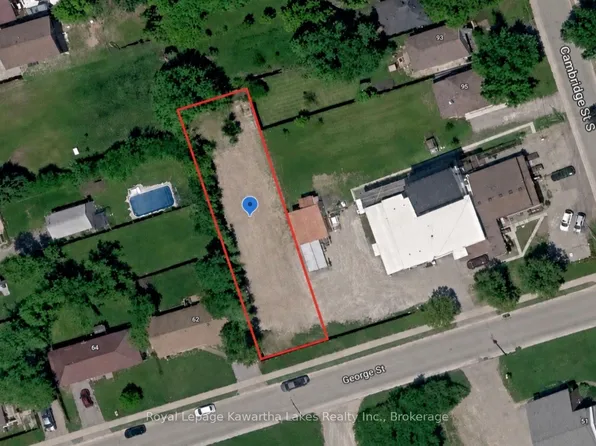 60 George St W, Kawartha Lakes, ON K9V 2P1