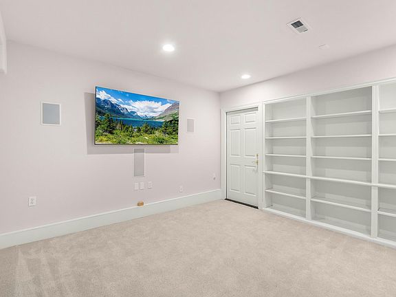 Movie room/den