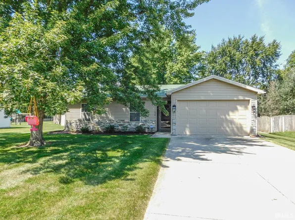 216 Columbian Ave, Bluffton, IN 46714