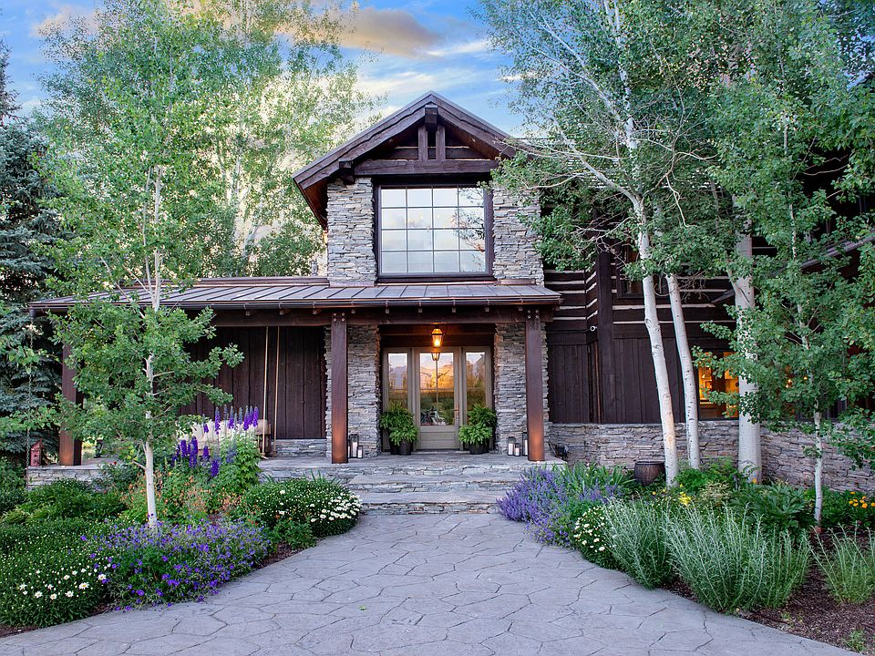 4101 Wooden Shoe Ln, Peoa, UT 84061 Zillow