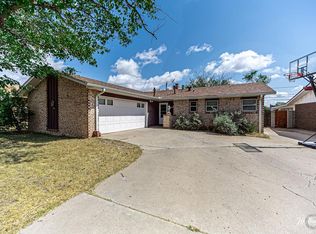2512 Cumberland Rd, Odessa, TX 79761