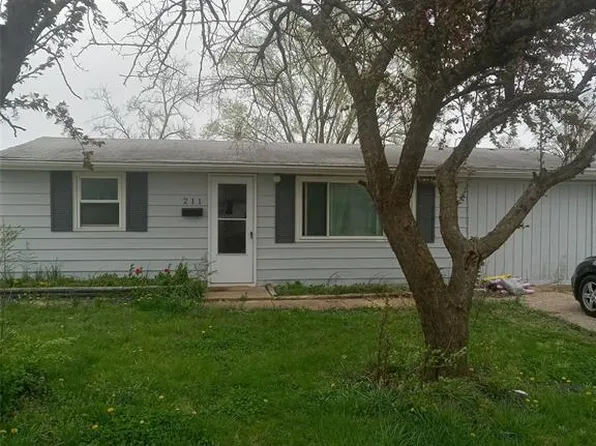 211 Saint Christopher Dr, Cahokia, IL 62206