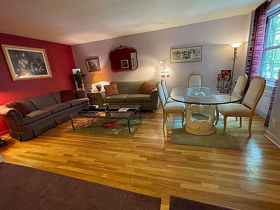 Living Room Dining Room