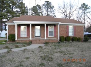 1120 Charlotte St, Roanoke Rapids, NC 27870