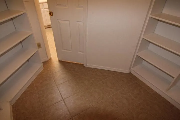 Master Walk-in Closet