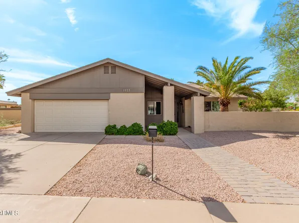 1922 S Standage --, Mesa, AZ 85202