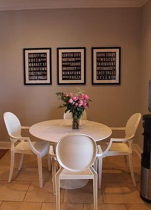 Eat-in Kitchen