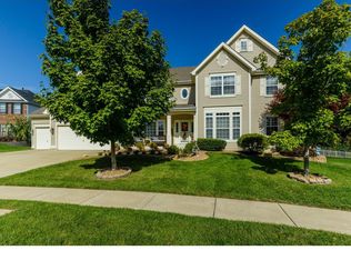 656 Knollshire Way, Dardenne Prairie, MO 63368
