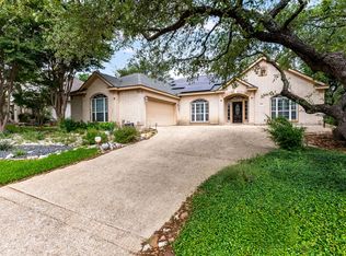 1315 Cougar Run, San Antonio, TX 78258