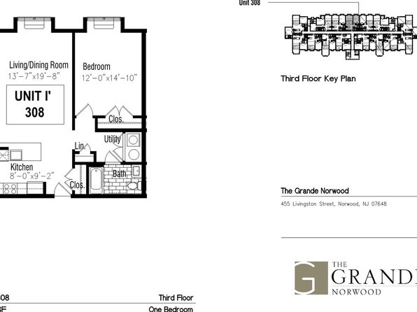 455 Livingston St #210