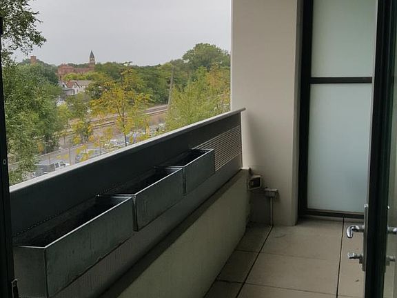 Private Patio