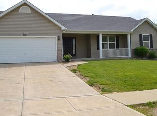2014 Dardenne Valley Dr, Dardenne Prairie, MO