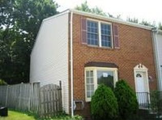 116 Middle Point Ct, Gaithersburg, MD 20877