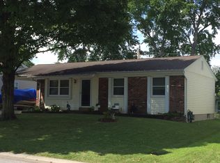 2786 Sherborn Ln, Saint Charles, MO 63301